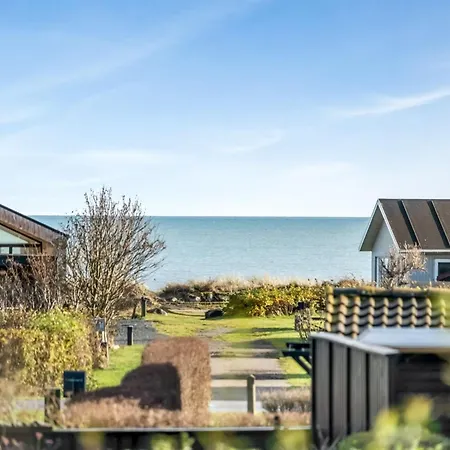 Skarthi - 200m From The Sea By Interhome Sæby