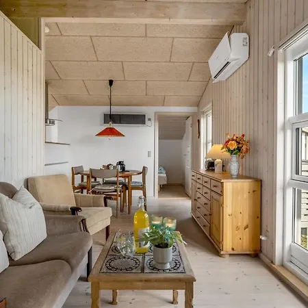 Skarthi - 200m From The Sea By Interhome * Sæby