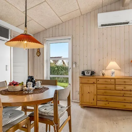 Skarthi - 200m From The Sea By Interhome Sæby