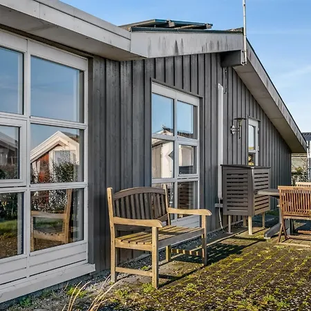 Skarthi - 200m From The Sea By Interhome * Sæby