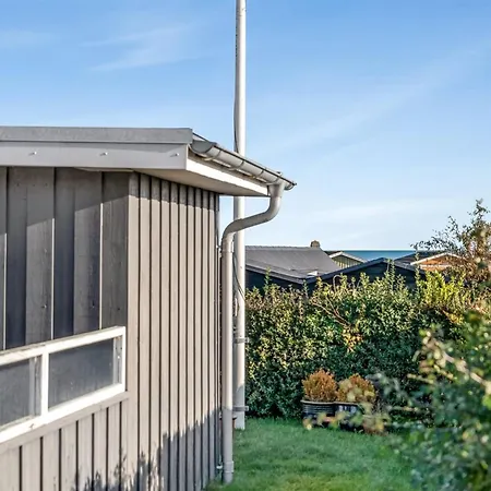 Skarthi - 200m From The Sea By Interhome Sæby