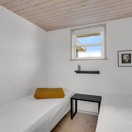Skarthi - 200m From The Sea By Interhome Сasa de vacaciones Sæby