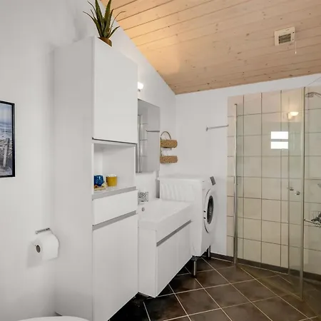 Skarthi - 200m From The Sea By Interhome Сasa de vacaciones Sæby