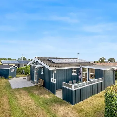 Feriehus Skarthi - 200m From The Sea By Interhome Sæby