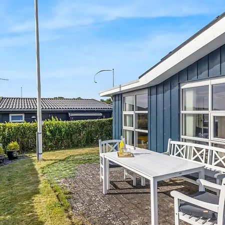 Skarthi - 200m From The Sea By Interhome Feriehus Sæby