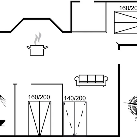 Skarthi - 200m From The Sea By Interhome * Sæby