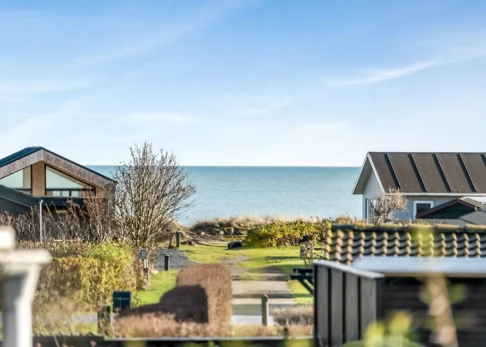 Skarthi - 200m From The Sea By Interhome Sæby