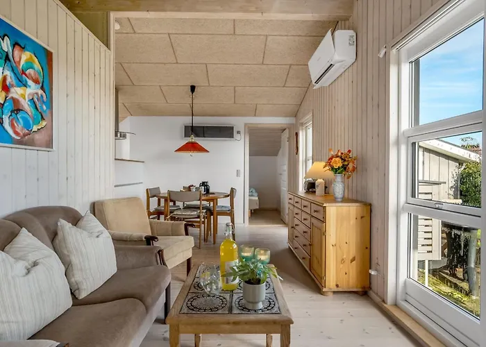 Skarthi - 200m From The Sea By Interhome * Sæby