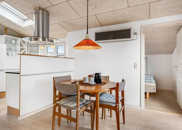 Skarthi - 200m From The Sea By Interhome * Sæby