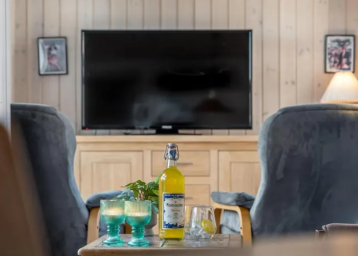 Skarthi - 200m From The Sea By Interhome Sæby