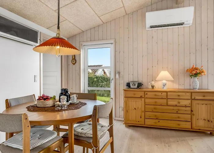 Skarthi - 200m From The Sea By Interhome Sæby