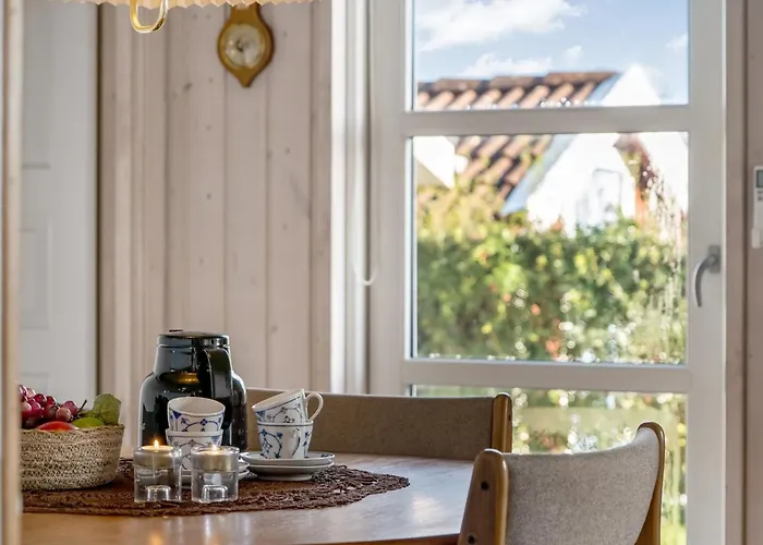 Semesterbostad Skarthi - 200m From The Sea By Interhome *