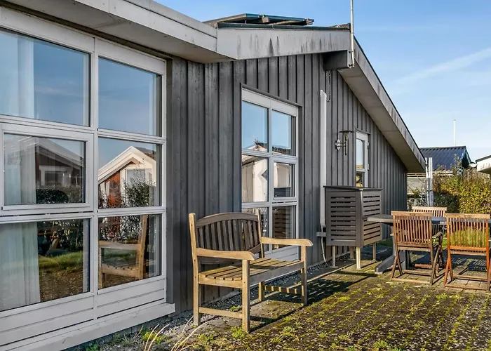 Skarthi - 200m From The Sea By Interhome * Sæby